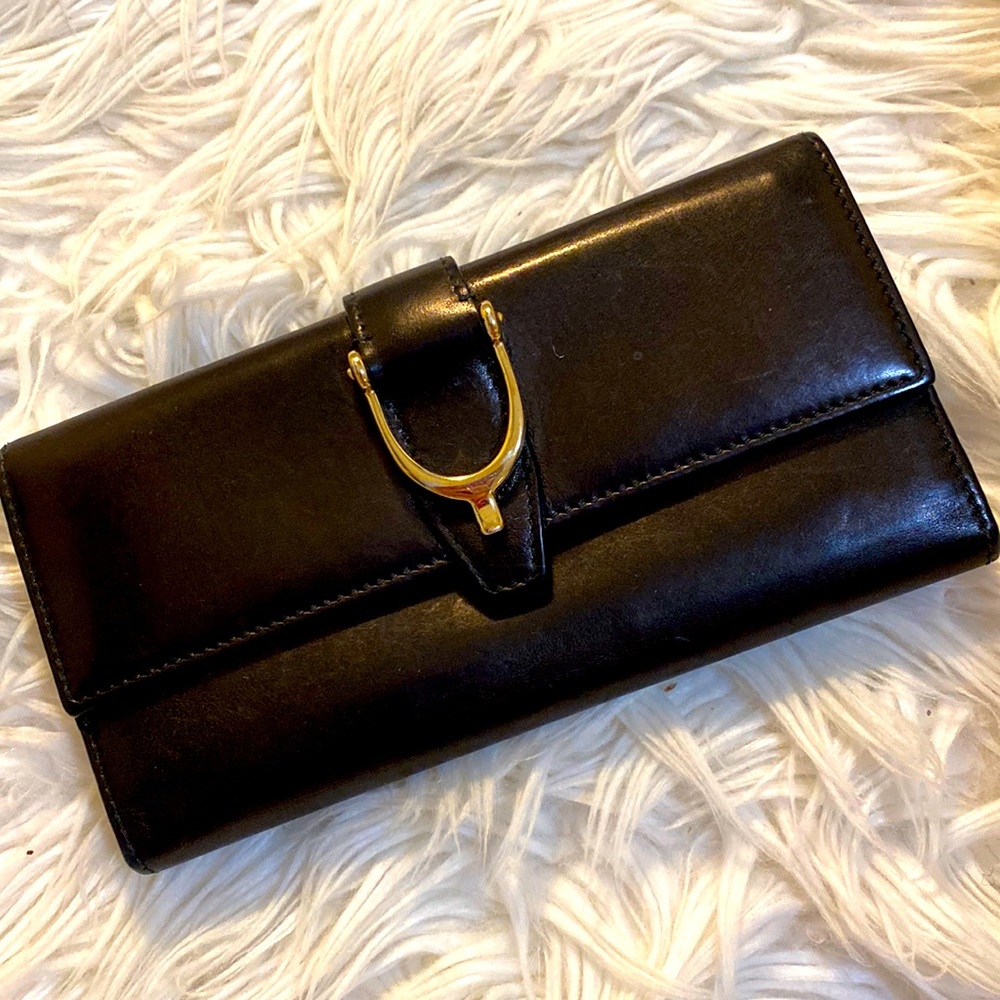 Gucci Horsebit wallet